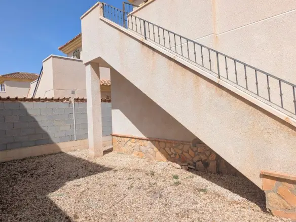 Villa Of 93 M² In Algorfa, Spain