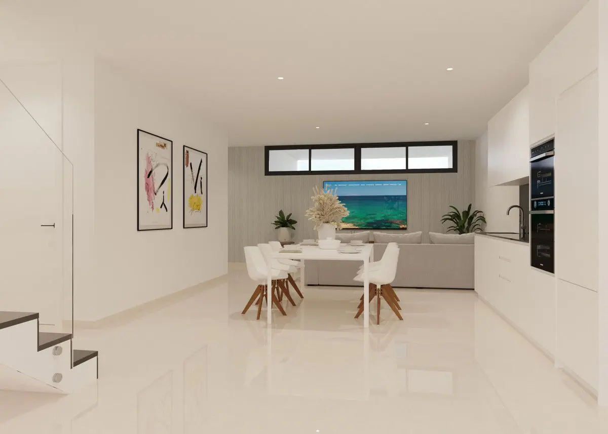 Villa Of 175 M² In Finestrat, Spain