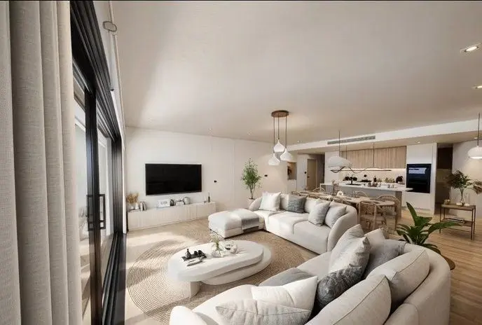 Apartment Of 165 M² In Torrevieja, Spain
