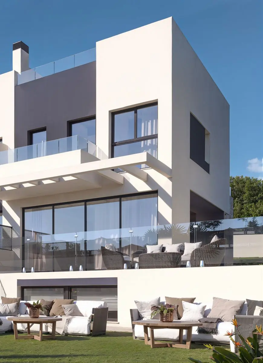 Villa Of 124 M² In Mijas, Spain