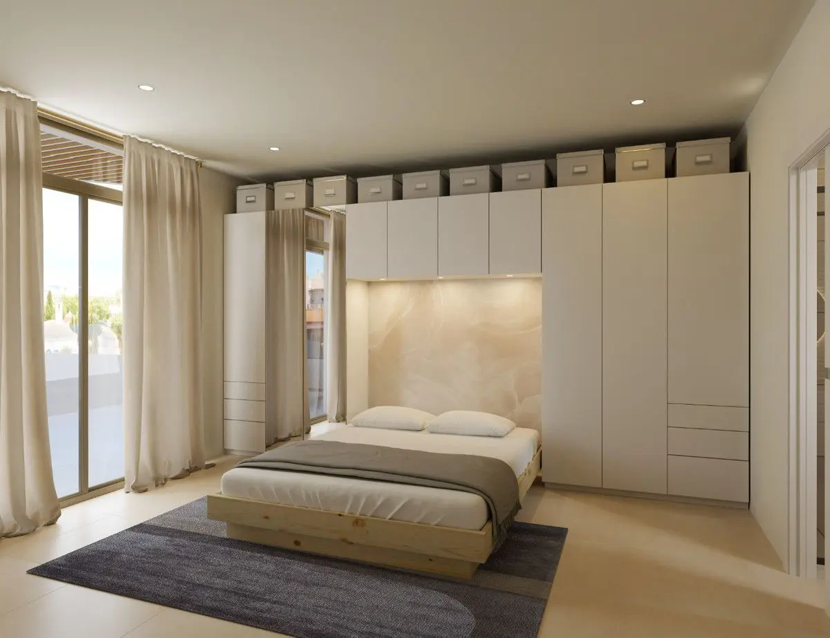 Apartment Of 93 M² With Sea Views In Estepona, Spain