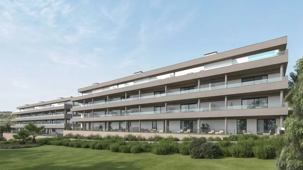 Apartment Of 105 M² In Estepona, Spain