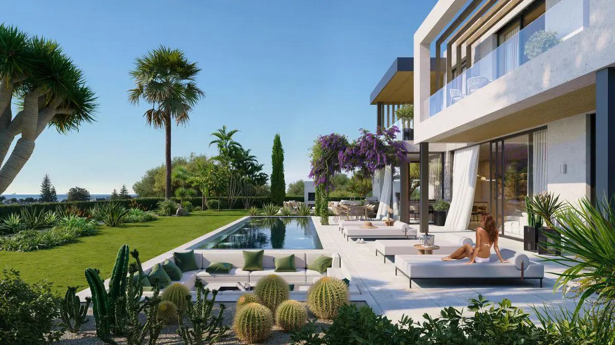 Villa Of 359 M² In Estepona, Spain