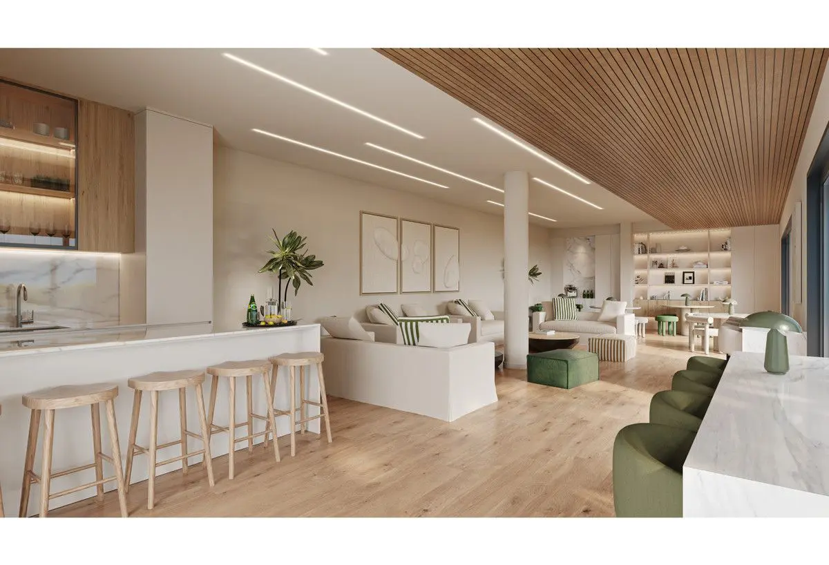 Apartment Of 145 M² In Casares, Spain