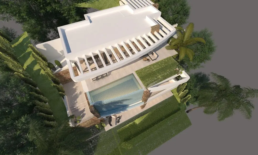 Villa Of 336 M² In Mijas, Spain