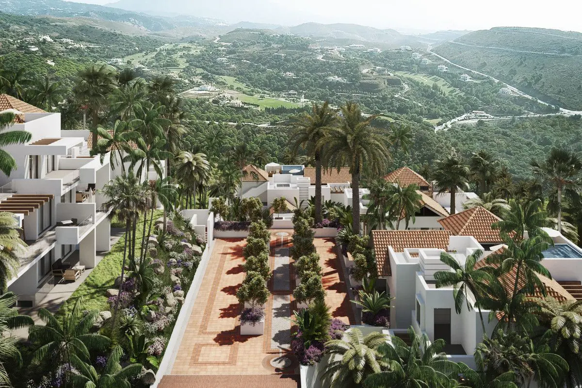 Apartment 114 M² In Benahavis, Spain – Mediter Real Estate