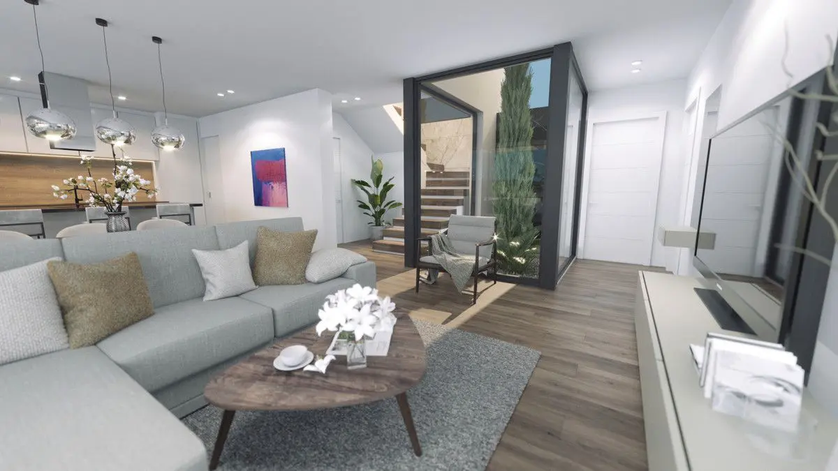 Villa Of 478 M² In Finestrat, Spain