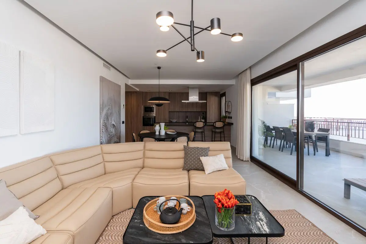 Apartment 110 M² In Istan, Spain – Mediter Real Estate
