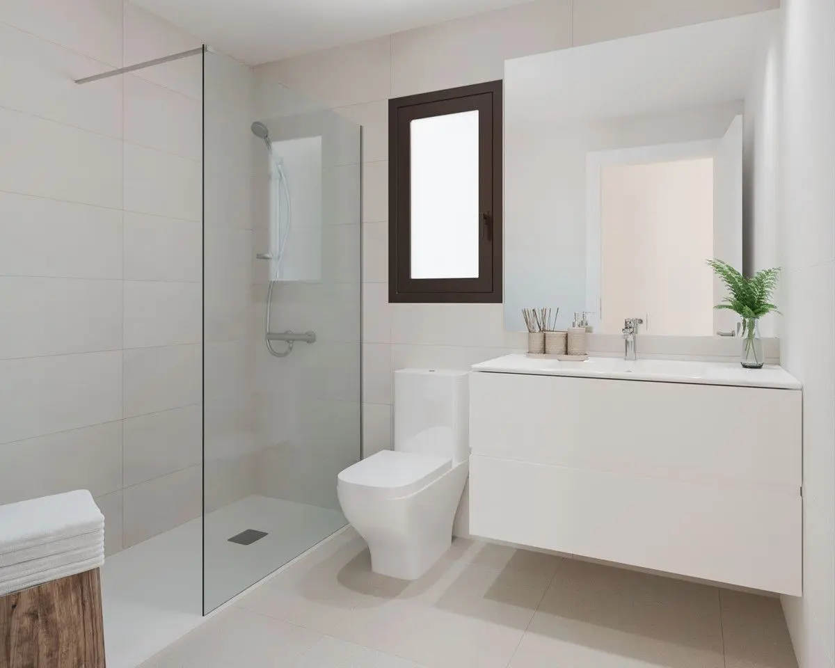 Apartment Of 97 M² In Rincón De La Victoria