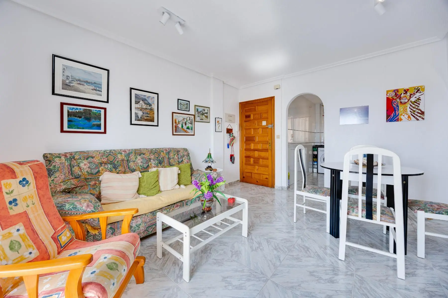 Apartment 70 M² In Torrevieja, Spain – Mediter Real Estate