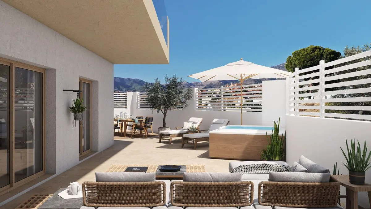 Apartment Of 66 M² In Fuengirola, Spain