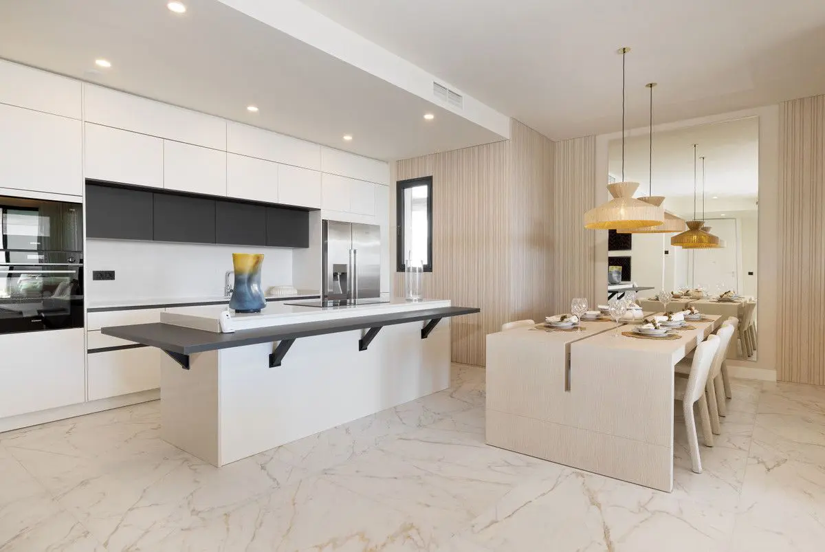 Apartment Of 205 M² In Estepona, Spain