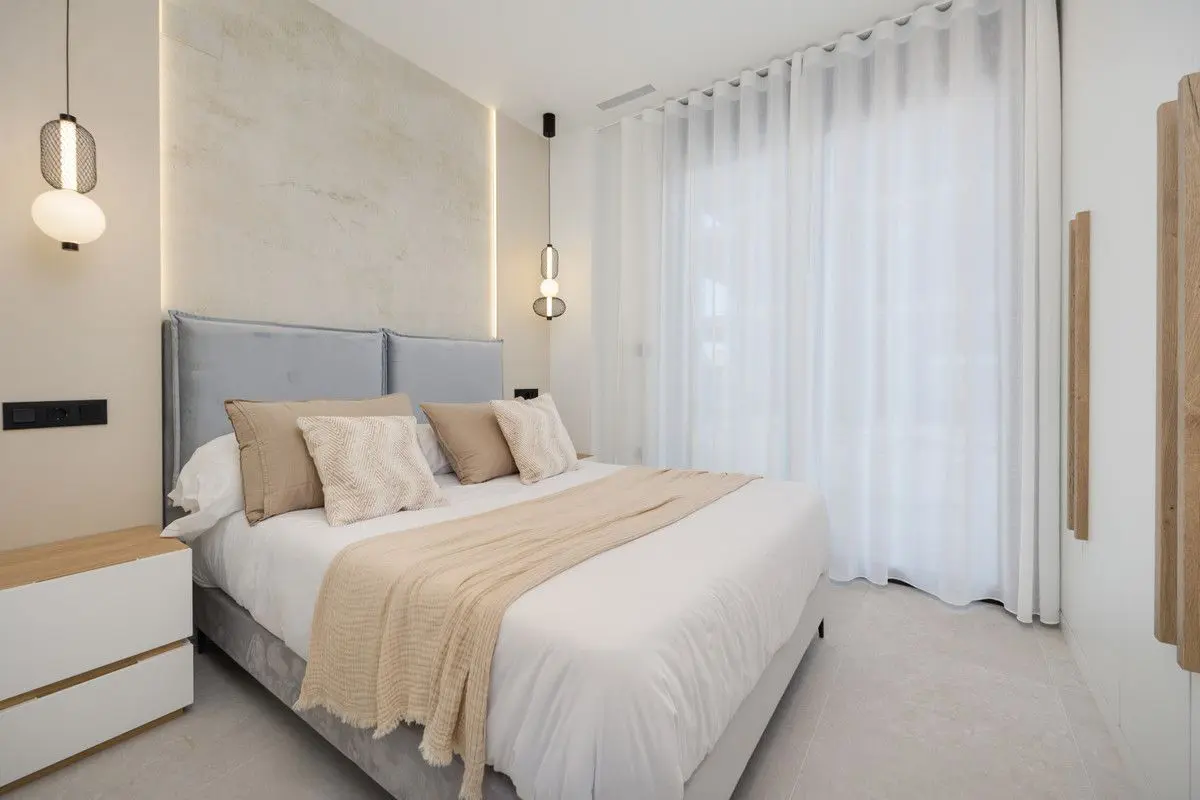 Apartment Of 64 M² With Sea View In Guardamar Del Segura