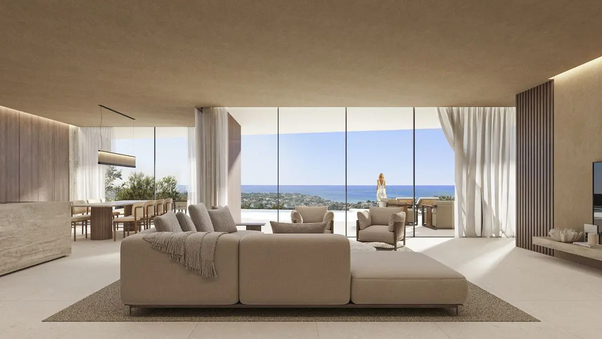 Villa Of 502 M² In Benissa, Spain