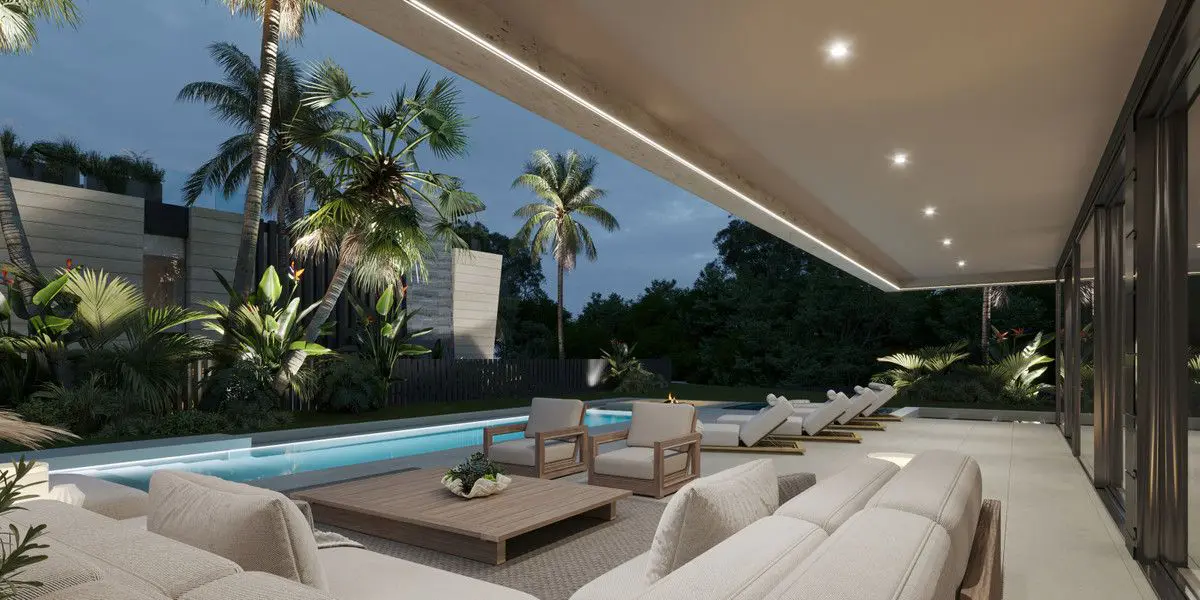 Villa Of 1066 M² In Marbella, Spain