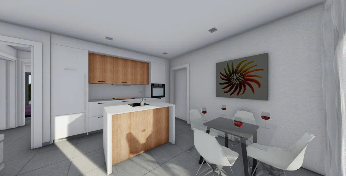 Villa 123 M² In San Juan De Los Terreros, Spain – Mediter Real Estate