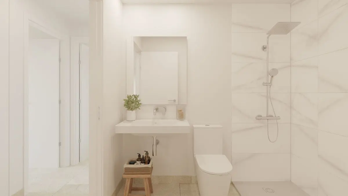 Apartment Of 94 M² In Estepona, Spain