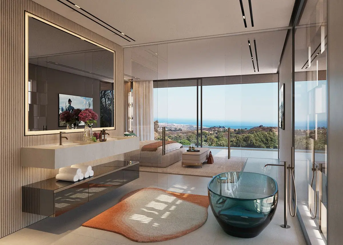 Villa Of 180 M² In Marbella, Spain