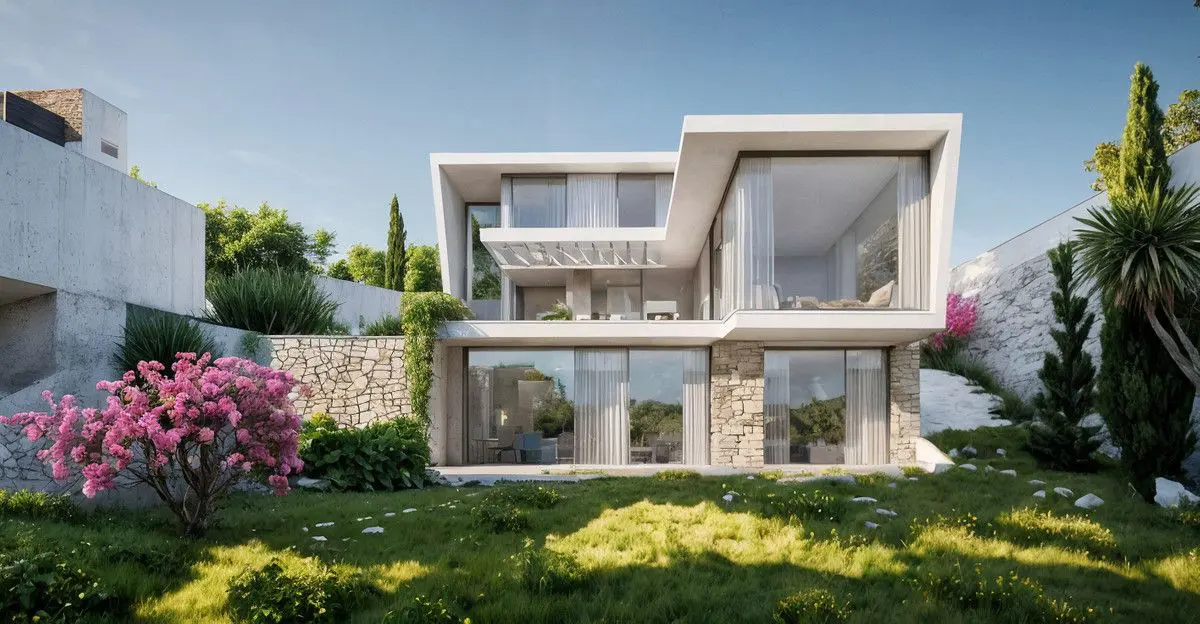Villa Of 418 M² In Mijas, Spain
