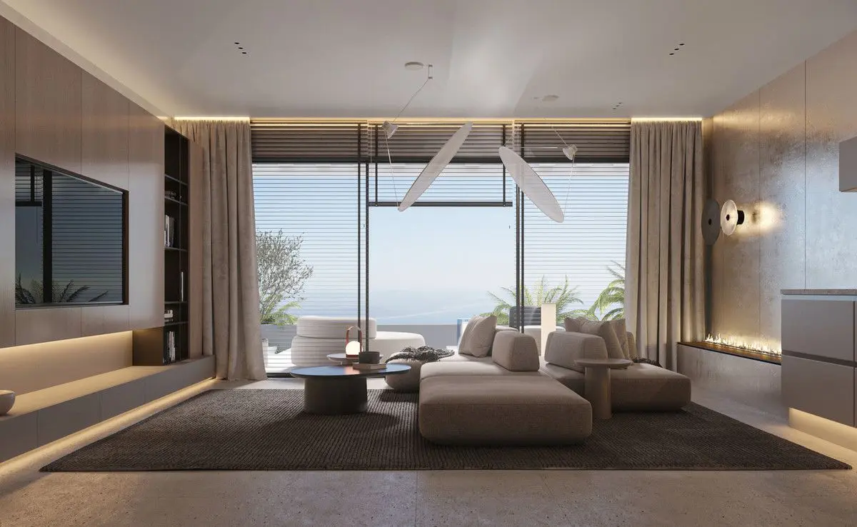 Apartment 109 M² In Estepona, Spain – Mediter Real Estate