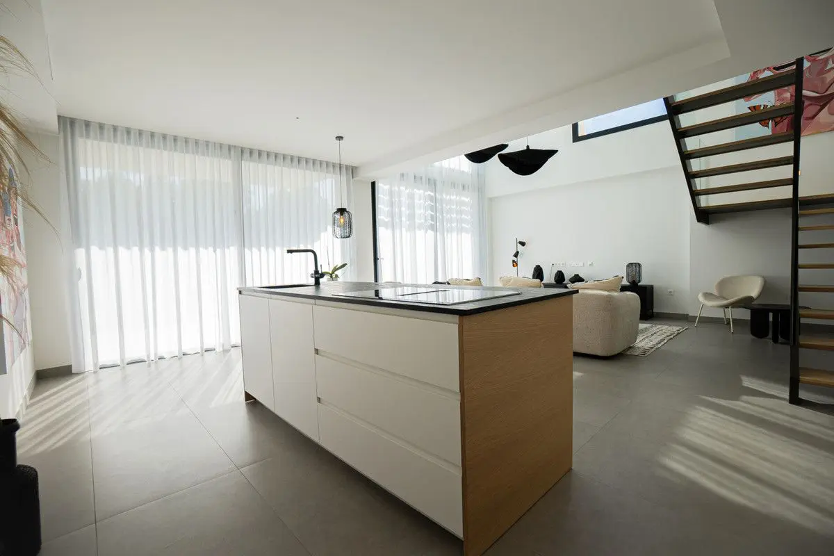Villa Of 160 M² In Finestrat, Spain
