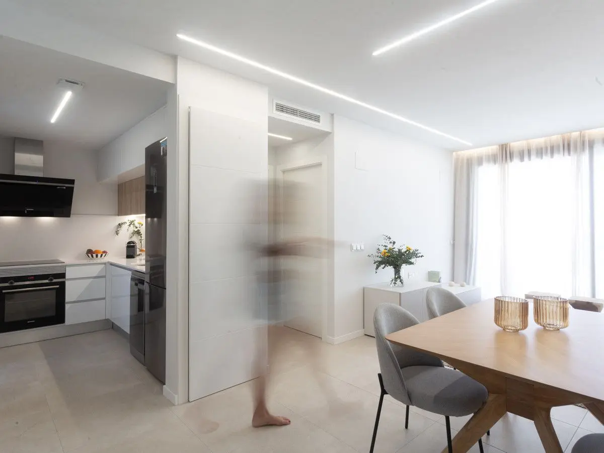 Apartment Of 85 M² In Denia, Spain
