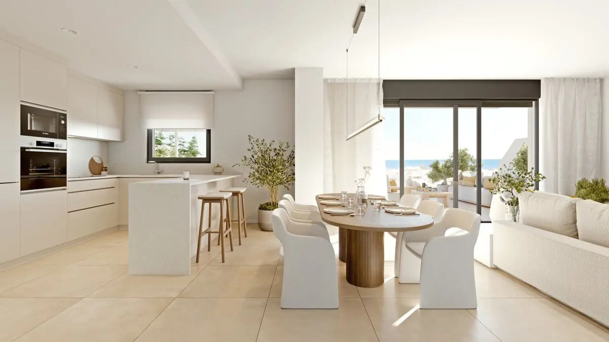 Apartment Of 167 M² In Estepona, Spain