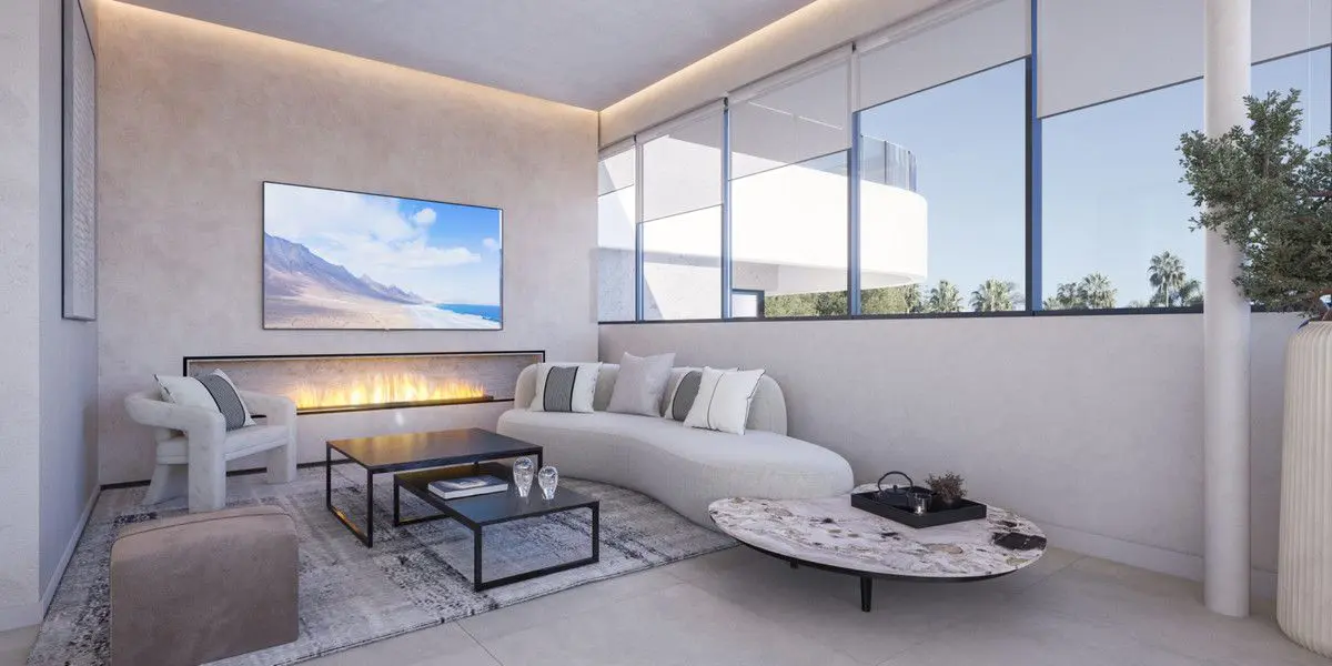 Apartment 120 M² In Marbella, Spain – Mediter Real Estate