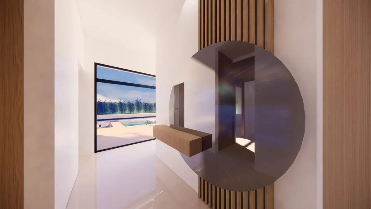 Villa Of 190 M² In Pilar De La Horadada, Spain