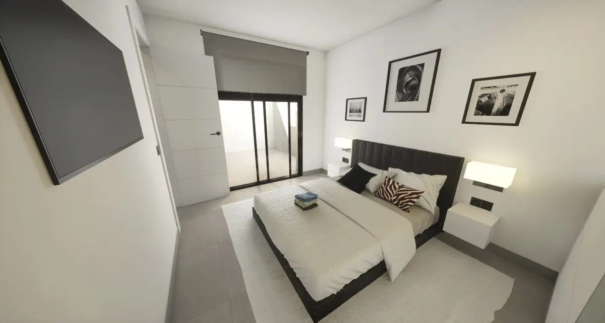 Villa Of 101 M² In Los Alcázares, Spain