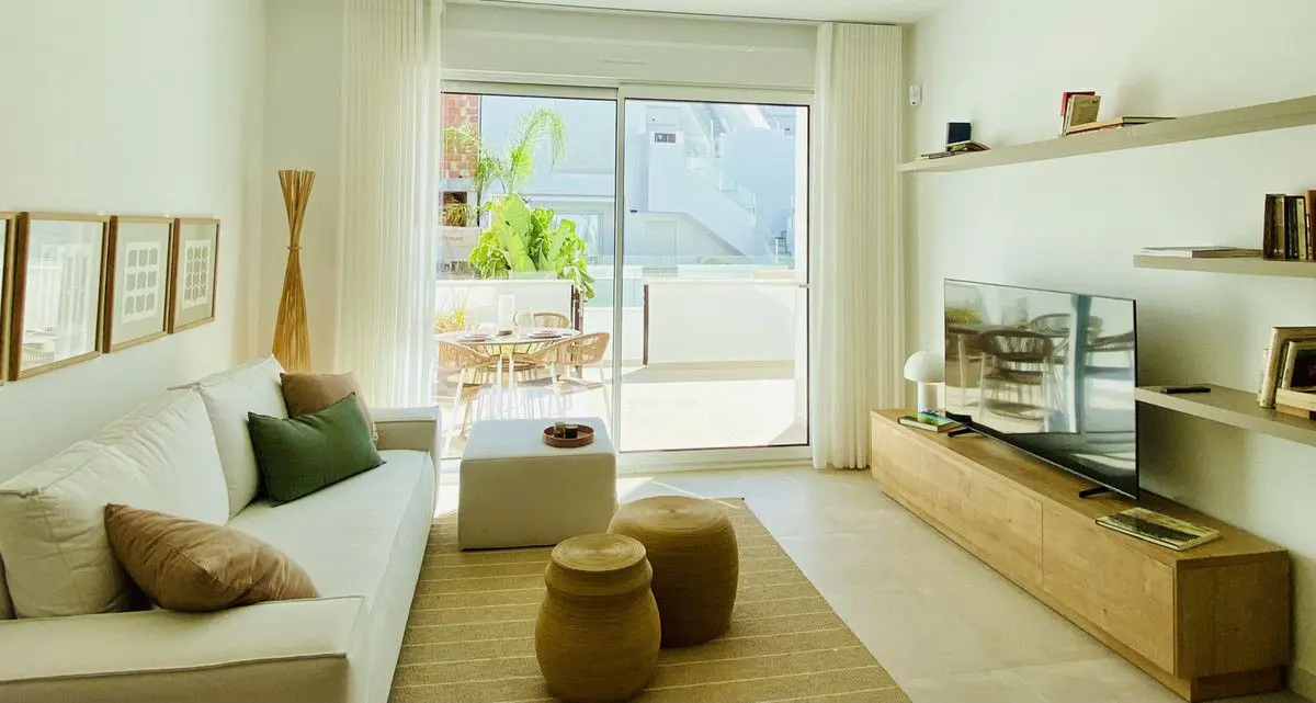 Apartment Of 75 M² In Pilar De La Horadada, Spain