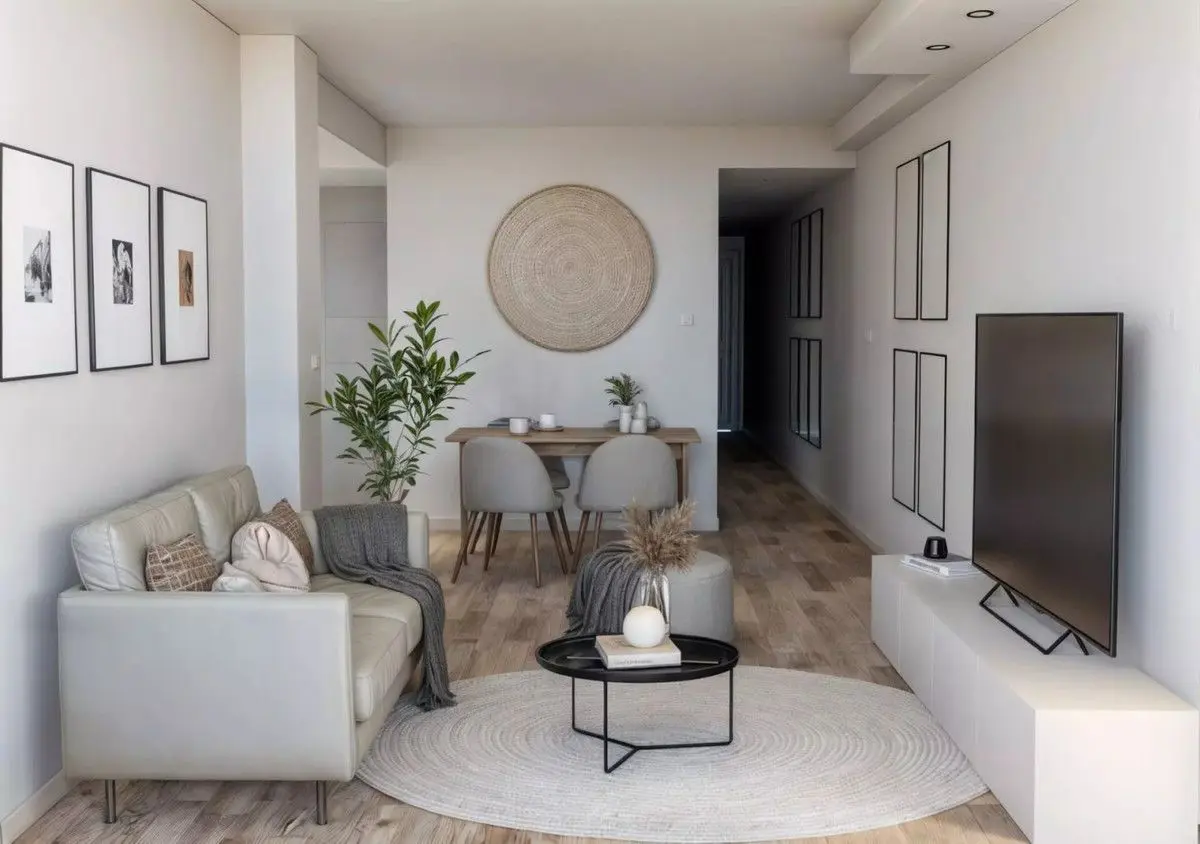 Apartment Of 135 M² With Sea View In Fuengirola, Spain