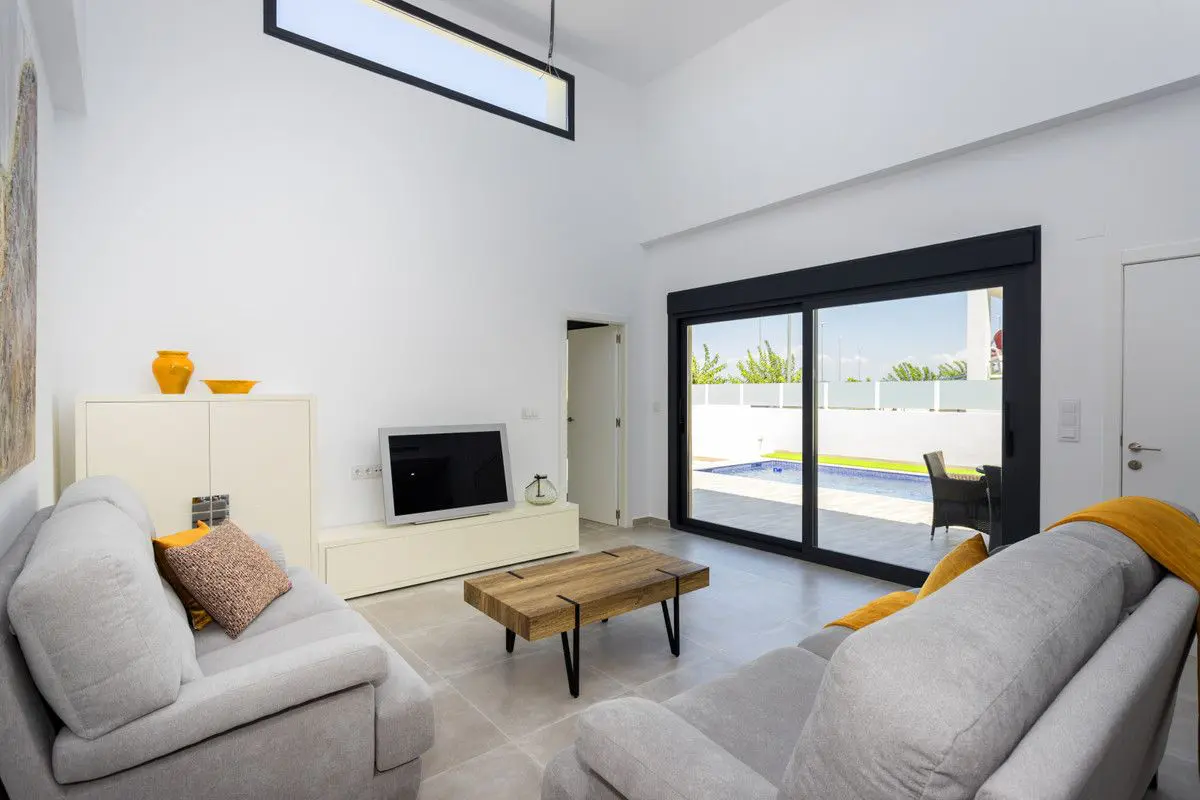 House 108 M² In Daya Nueva, Spain – Mediter Real Estate