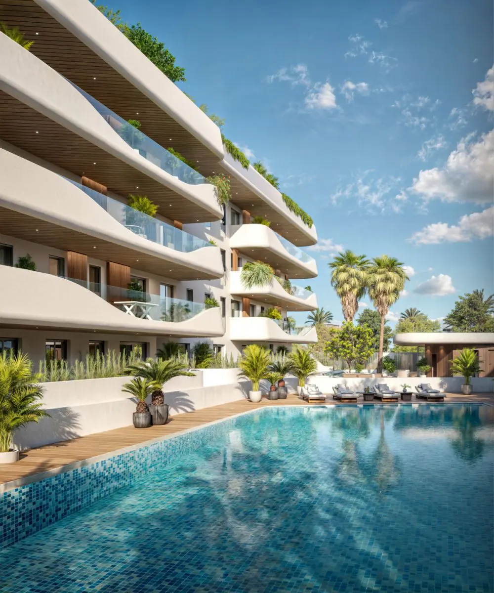 Apartment Of 143 M² In Marbella, Spain