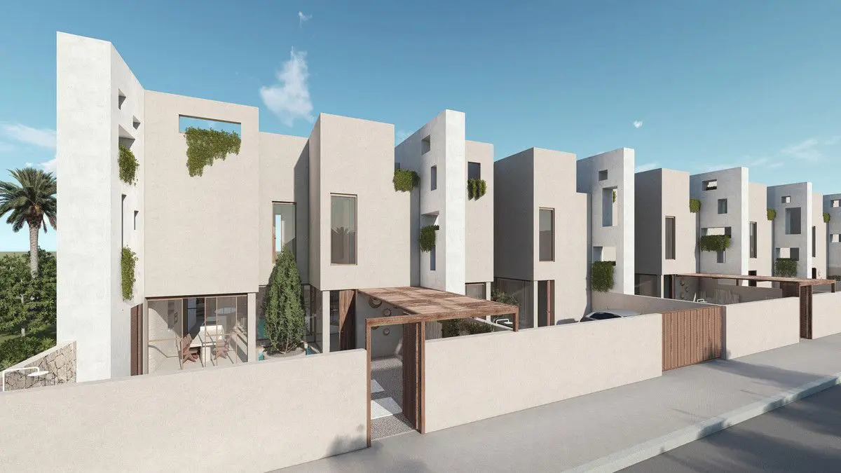 House 157 M² In Formentera Del Segura, Spain – Mediter Real Estate