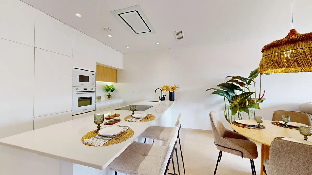 Apartment Of 100 M² In Pilar De La Horadada, Spain