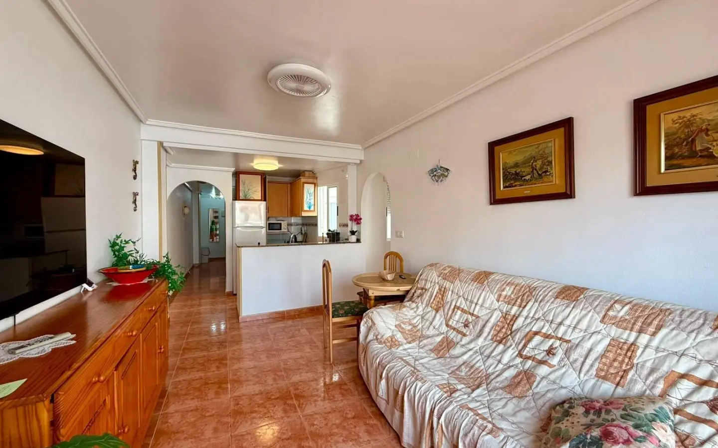 Penthouse Of 82 M² In Torrevieja, Spain
