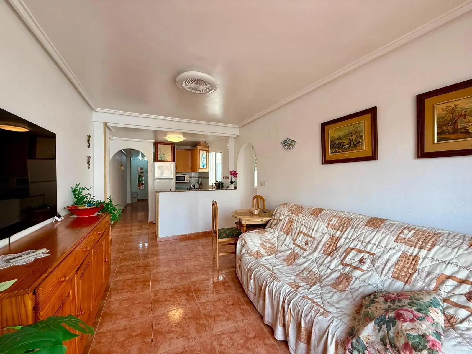 Penthouse 82 M² In Torrevieja, Spain – Mediter Real Estate