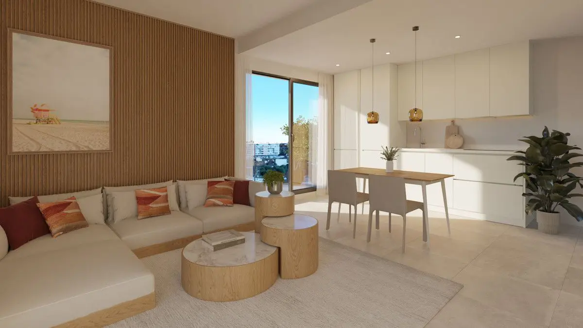 Apartment Of 53 M² In Mijas, Spain