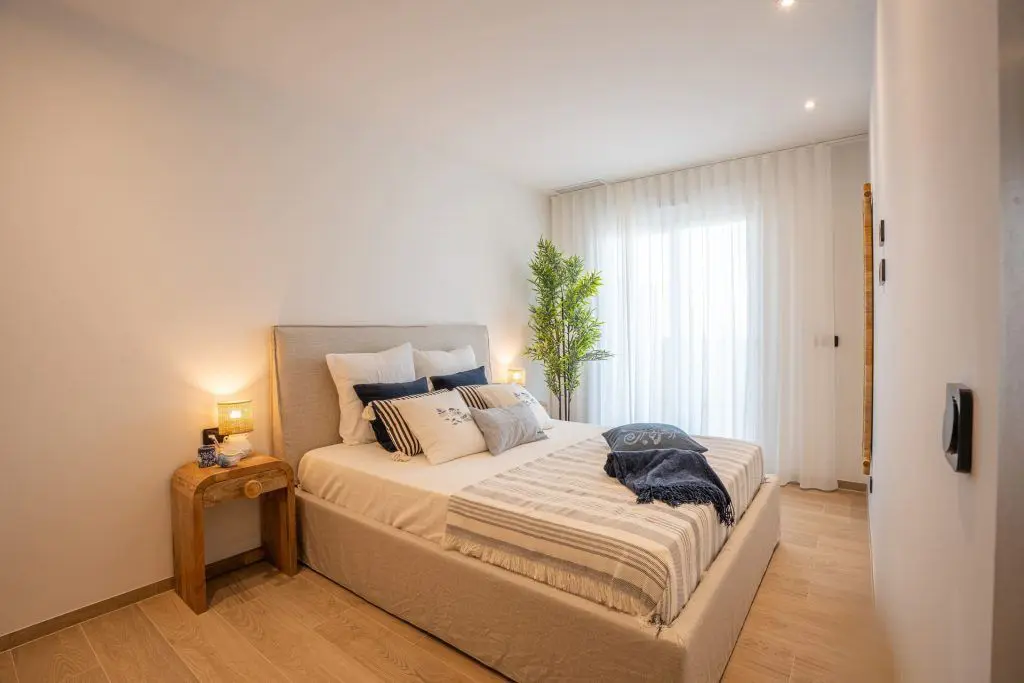 Apartment Of 94 M² In Algorfa, Spain