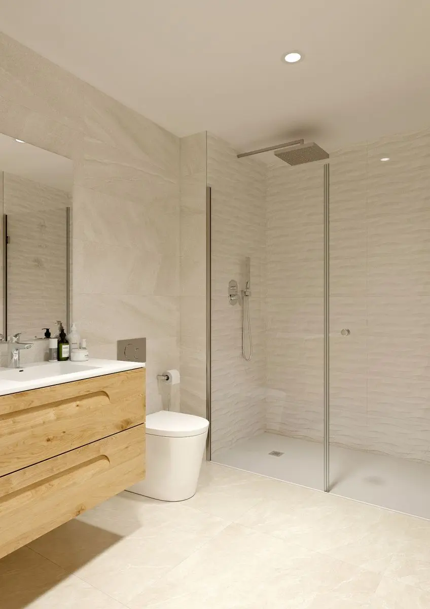 Apartment Of 109 M² In Torrevieja, Spain