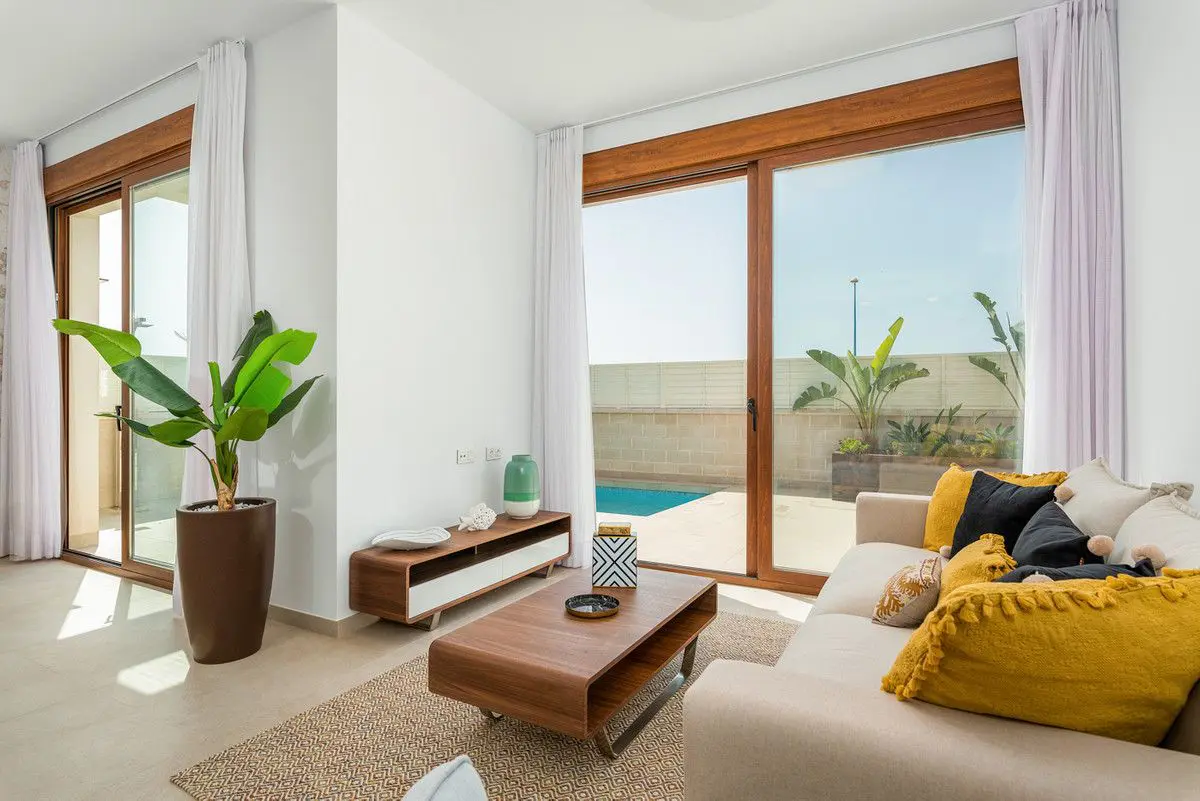 Villa Of 90 M² In Vera, Spain