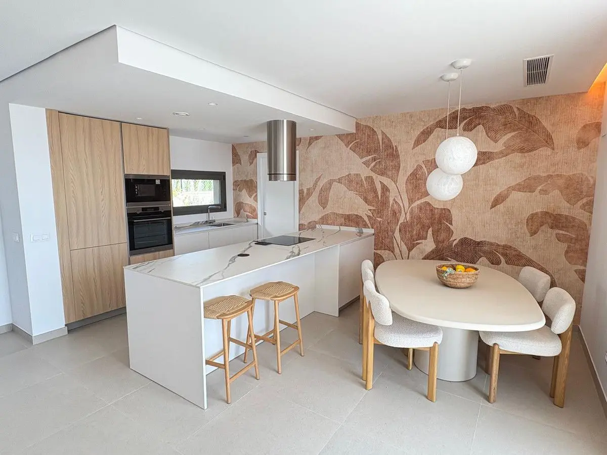 Villa 236 M² In Finestrat, Spain – Mediter Real Estate