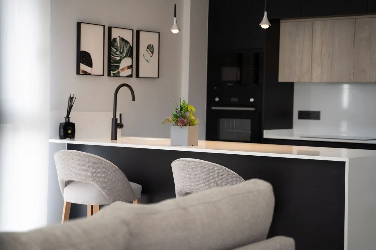 Apartment Of 87 M² In Orihuela Costa, Spain