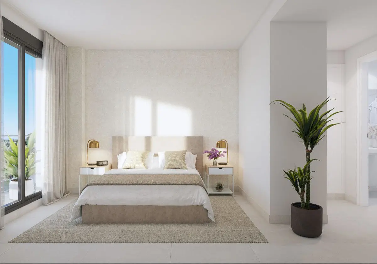Apartment Of 118 M² In Casares, Spain