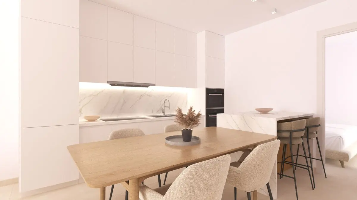 Apartment Of 87 M² In Torre – Pacheco, Spain