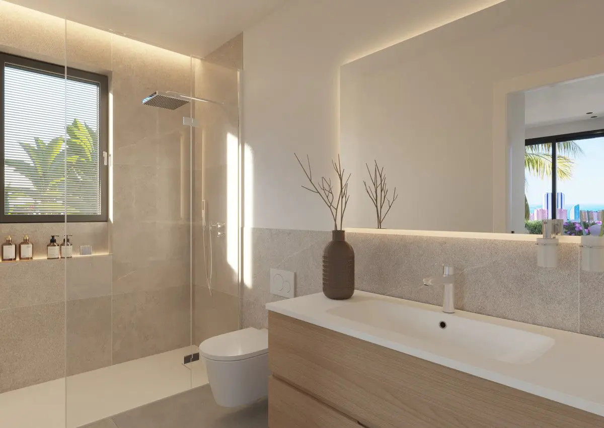 Villa Of 229 M² In Finestrat, Spain