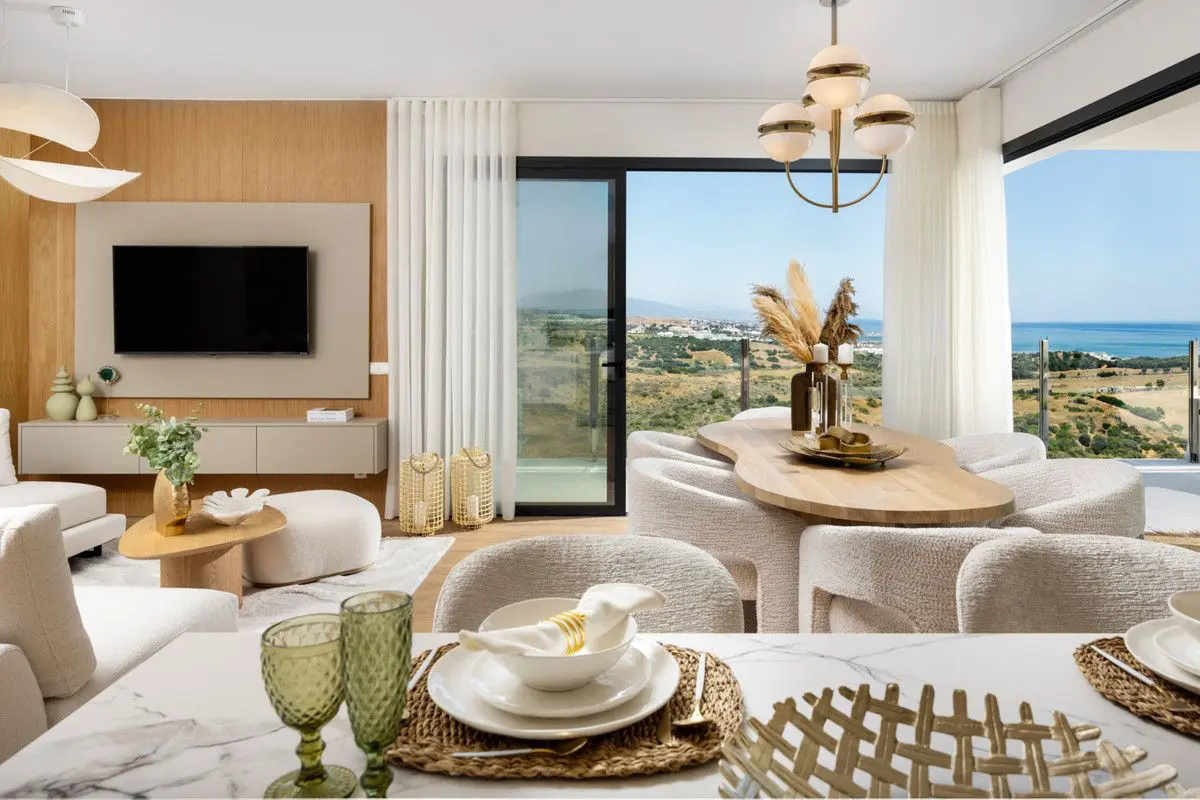 Apartment 111 M² In Casares, Spain – Mediter Real Estate