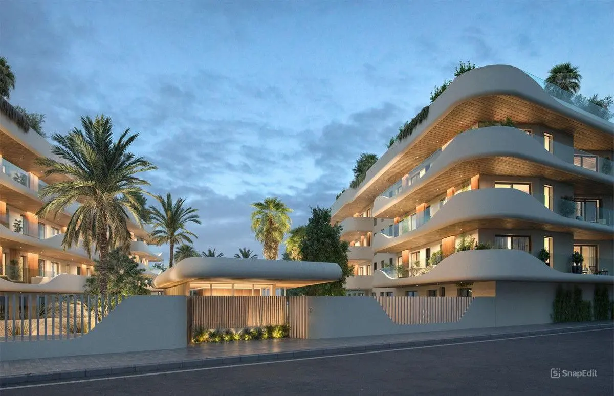 Apartment Of 143 M² In Marbella, Spain