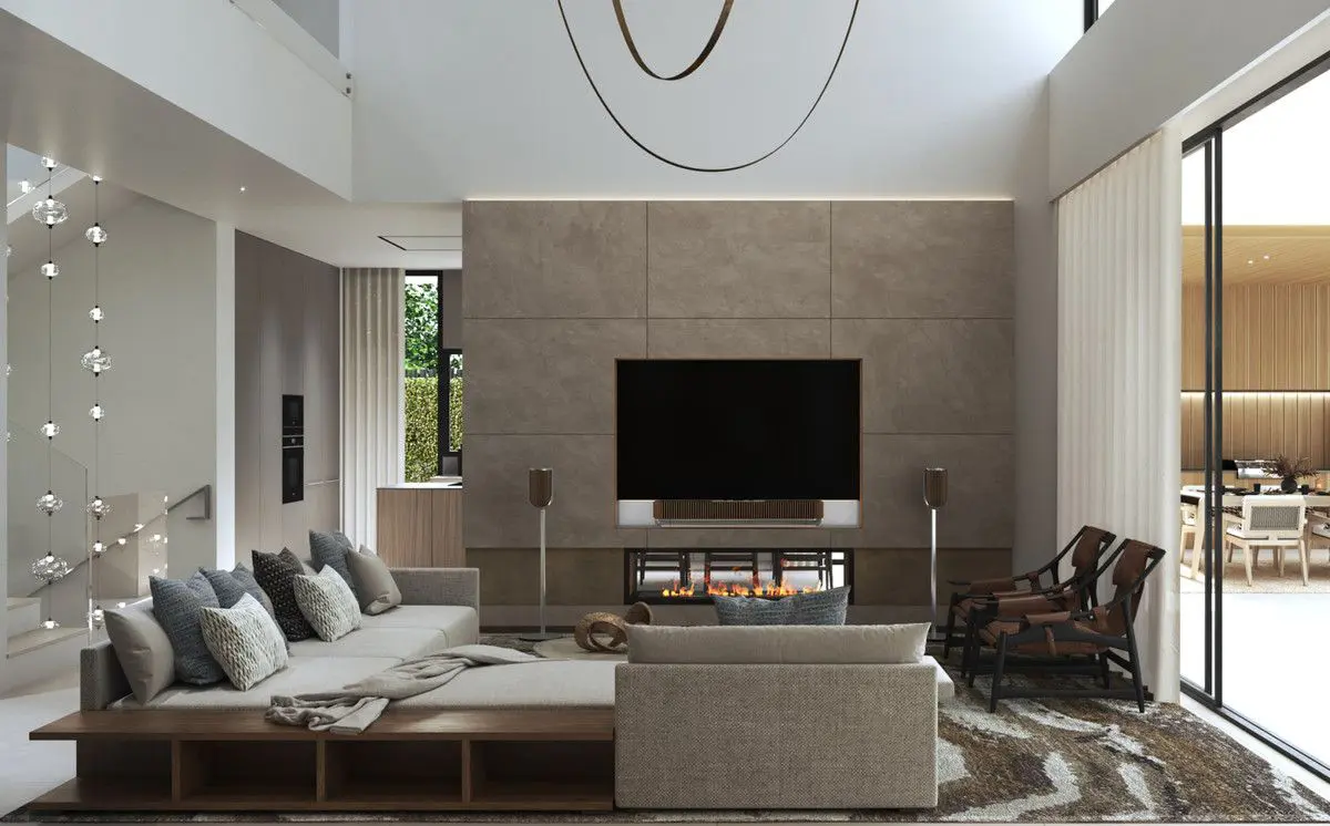 Villa Of 397 M² In Marbella, Spain